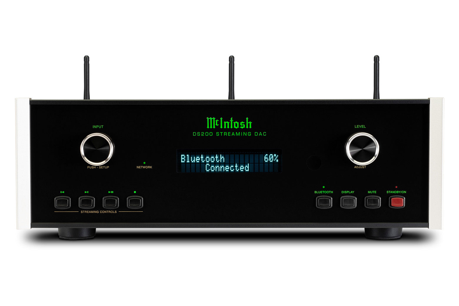 McIntosh DS200 Streaming DAC