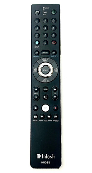 McIntosh fjernkontroll HR085
