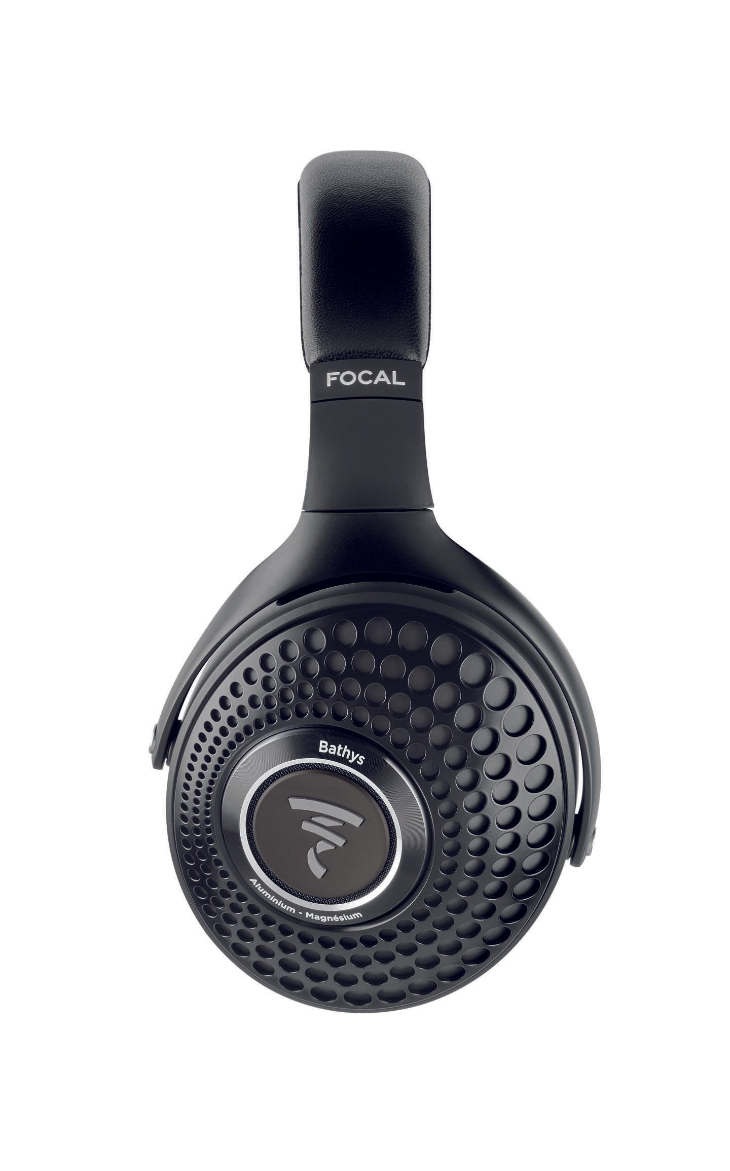 Focal Bathys  Deep Black High End trådløse hodetelefoner med støykansellering