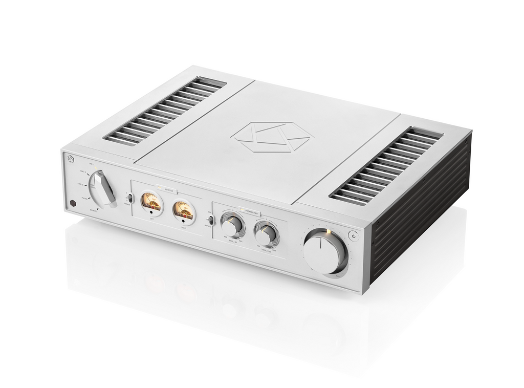 Forstærlker Router Rose RA280 Integrert High-End Forsterker 2x250w
