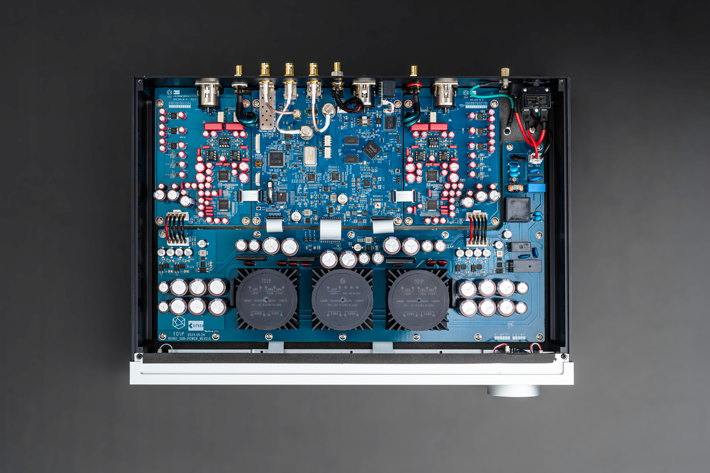 HiFi Rose RD160 High End Referanse DAC