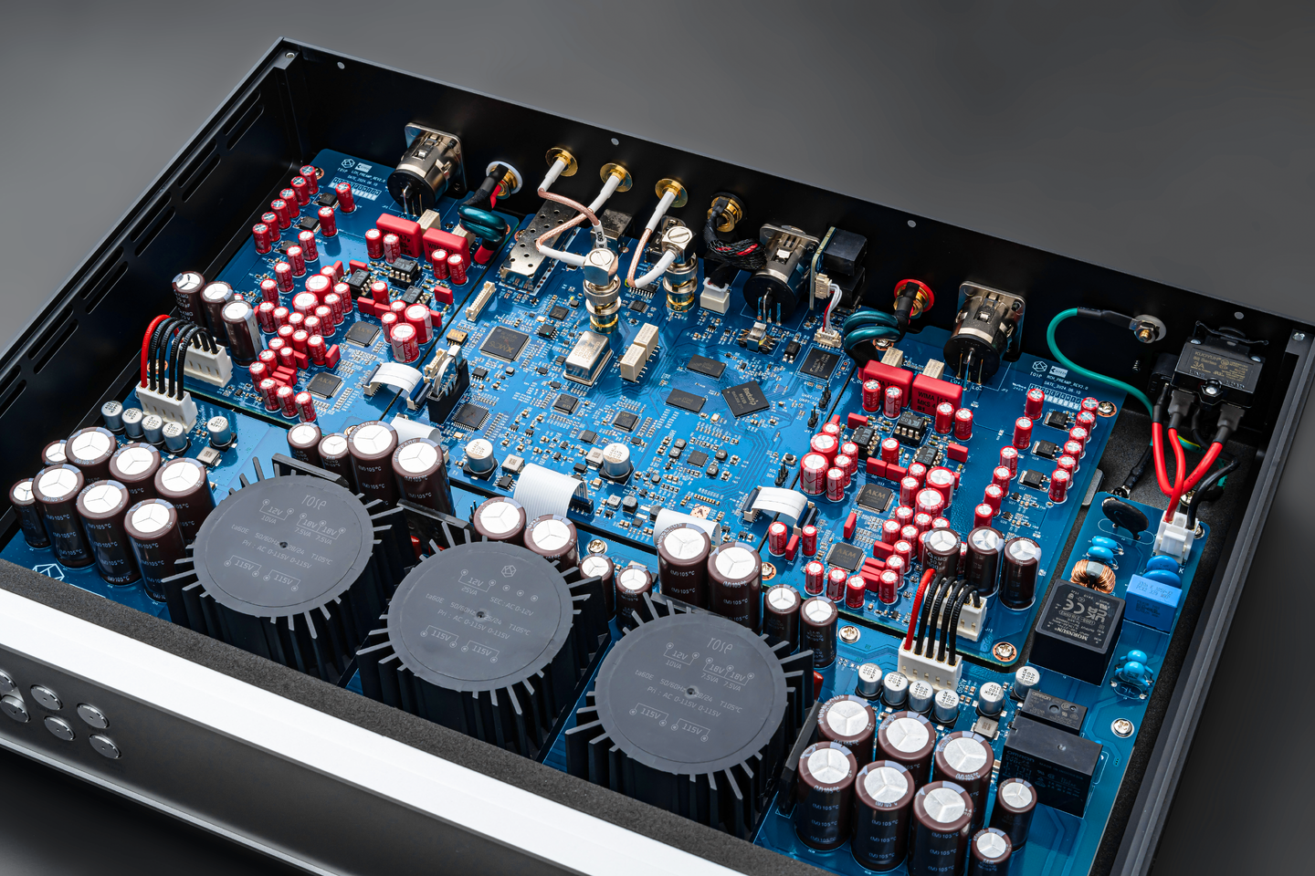 HiFi Rose RD160 High End Referanse DAC