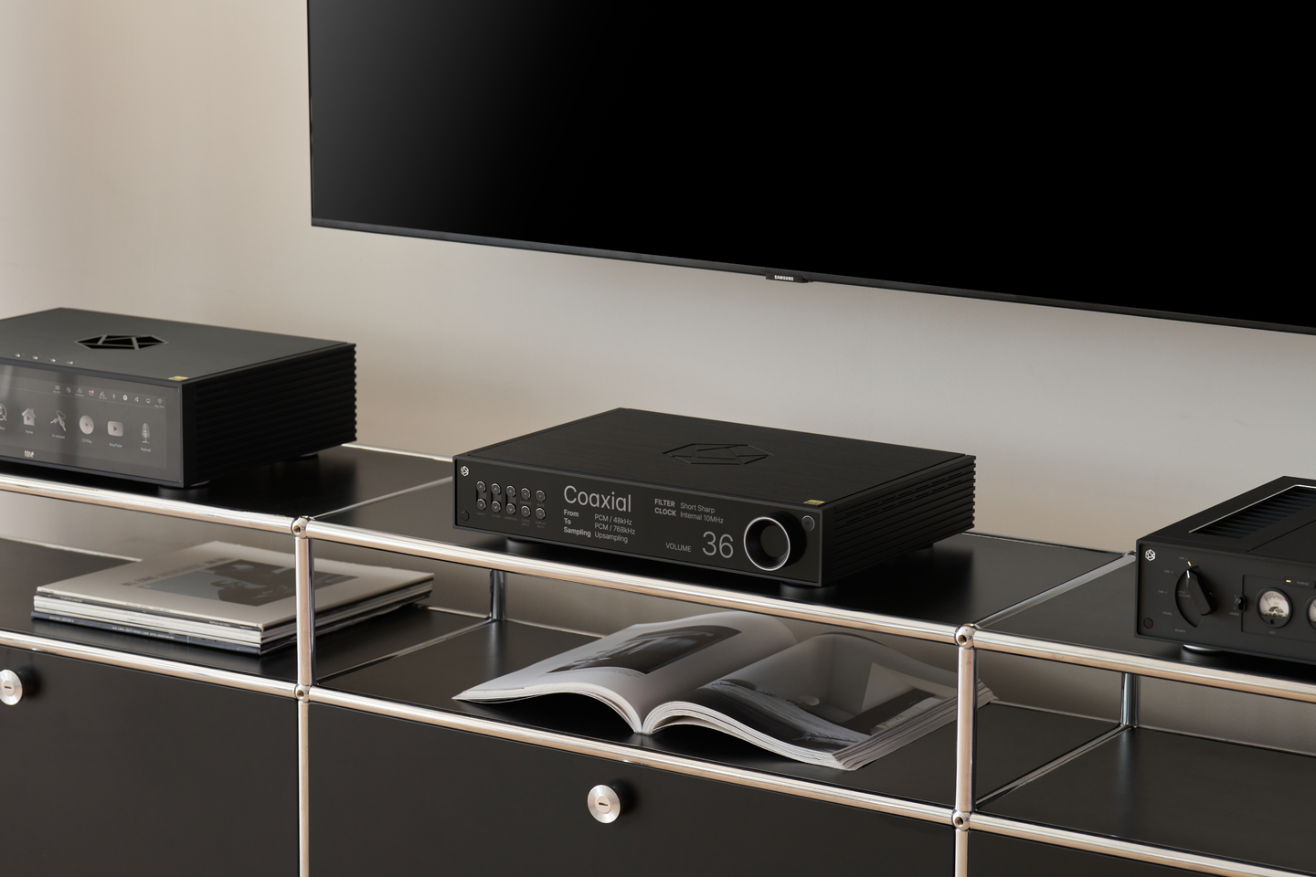 HiFi Rose RD160 High End Referanse DAC