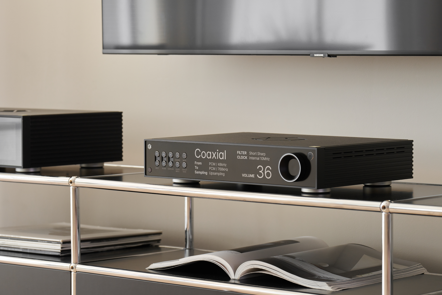 HiFi Rose RD160 High End Referanse DAC
