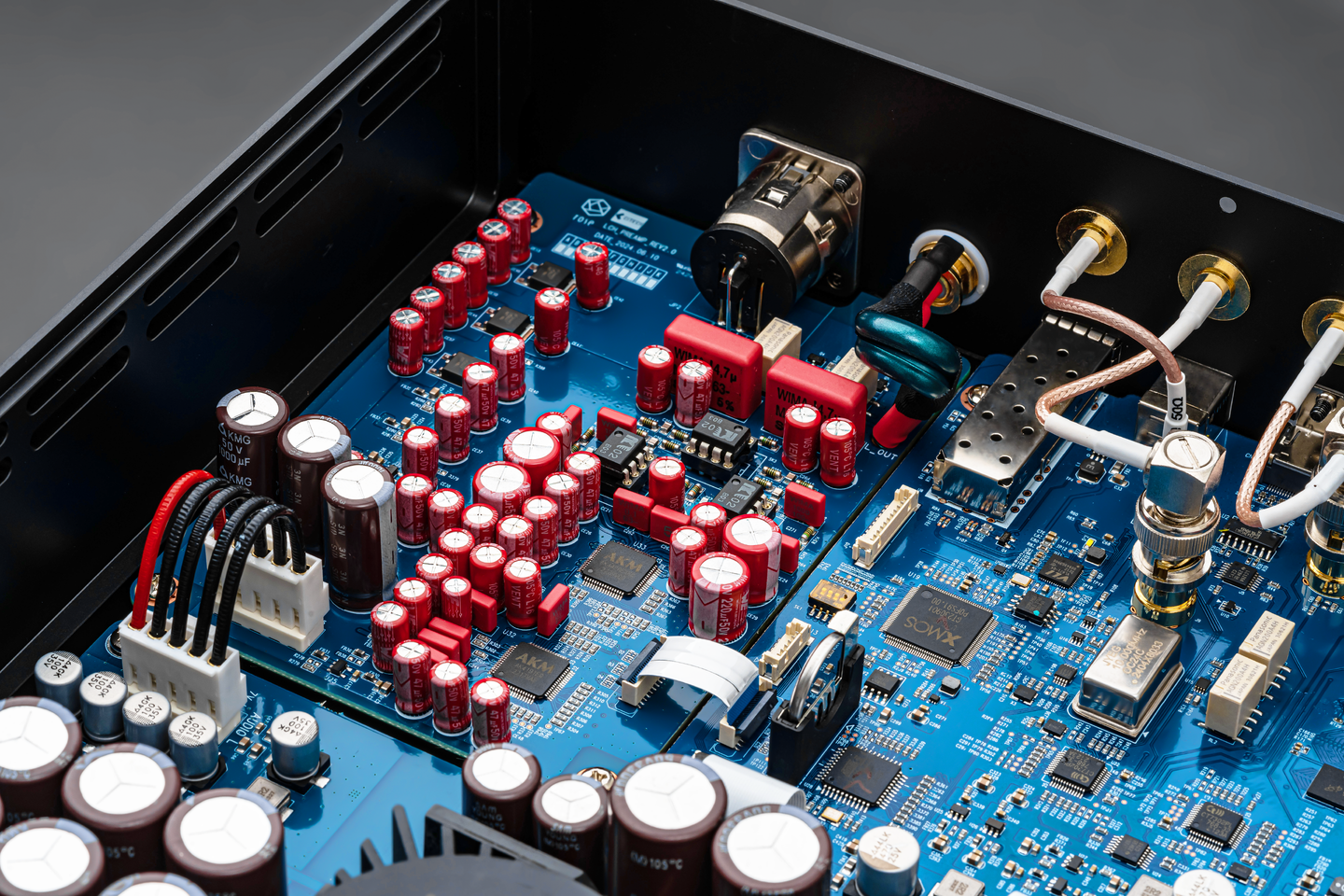HiFi Rose RD160 High End Referanse DAC