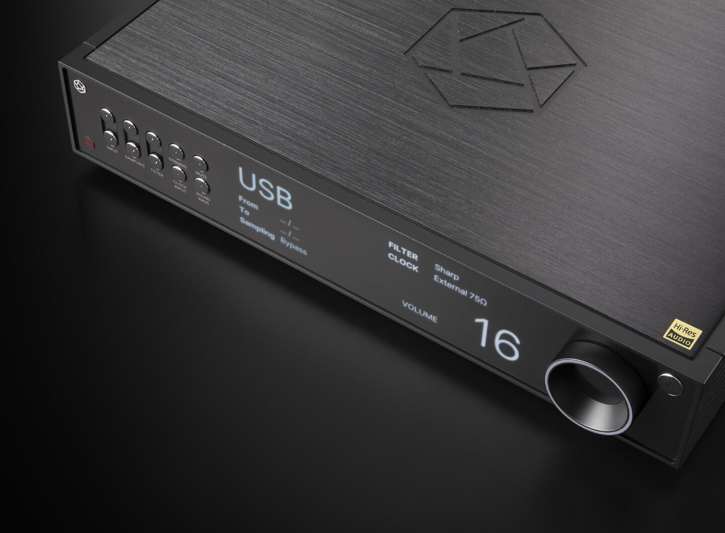 HiFi Rose RD160 High End Referanse DAC