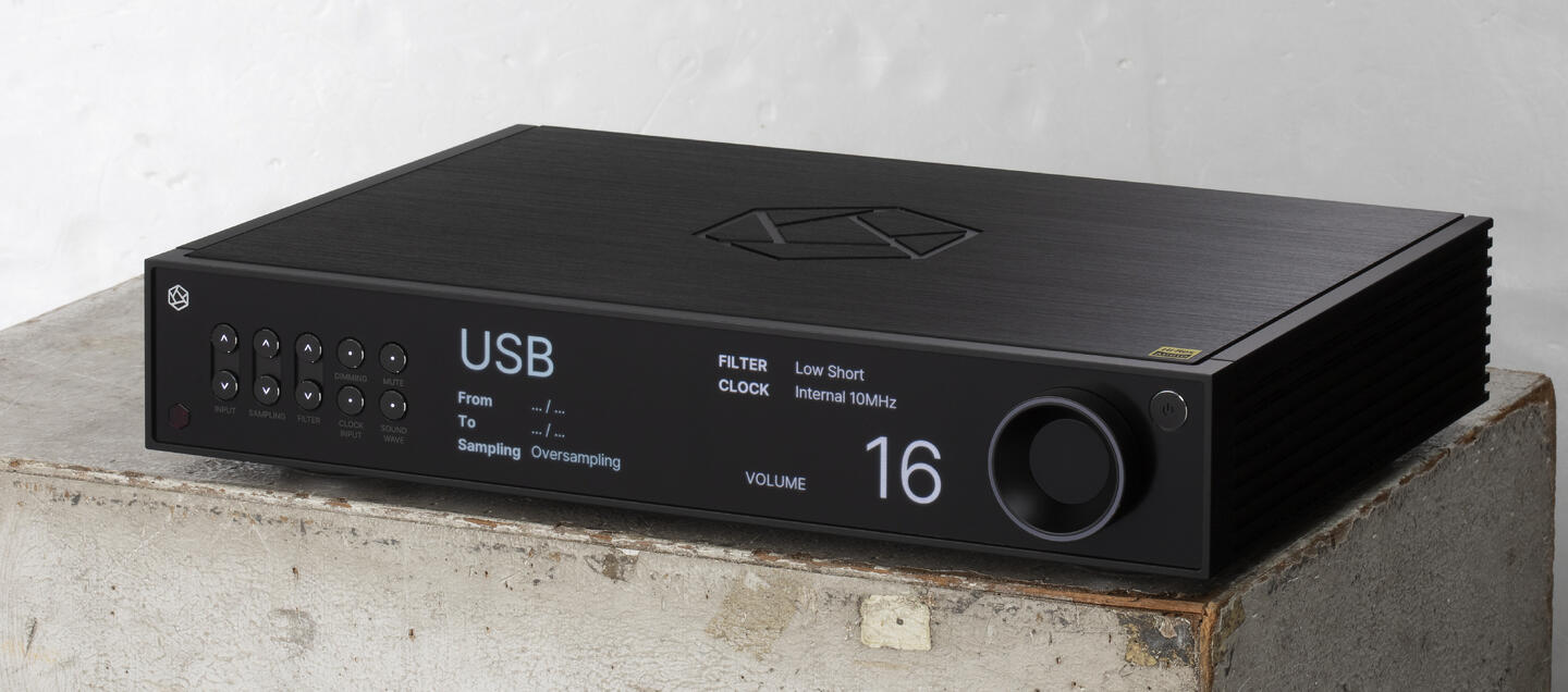 HiFi Rose RD160 High End Referanse DAC