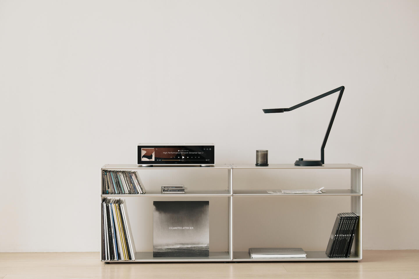 HiFi Rose RS151 High End Streamer og nettverksspiller