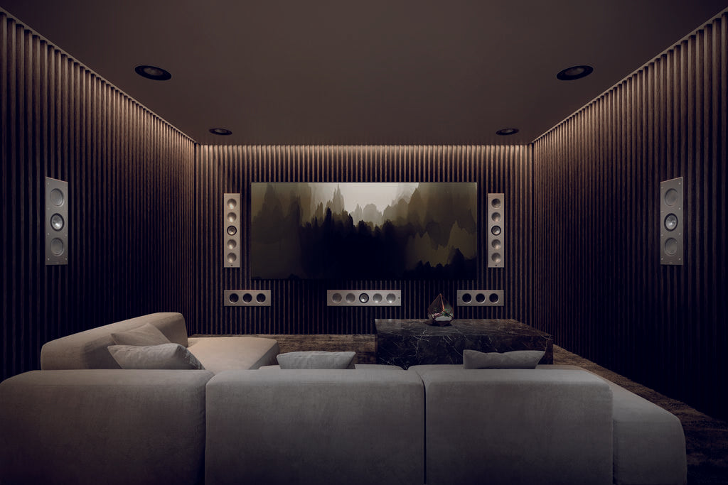 KEF Ci5160RLM-THX Innbyggingshøyttaler