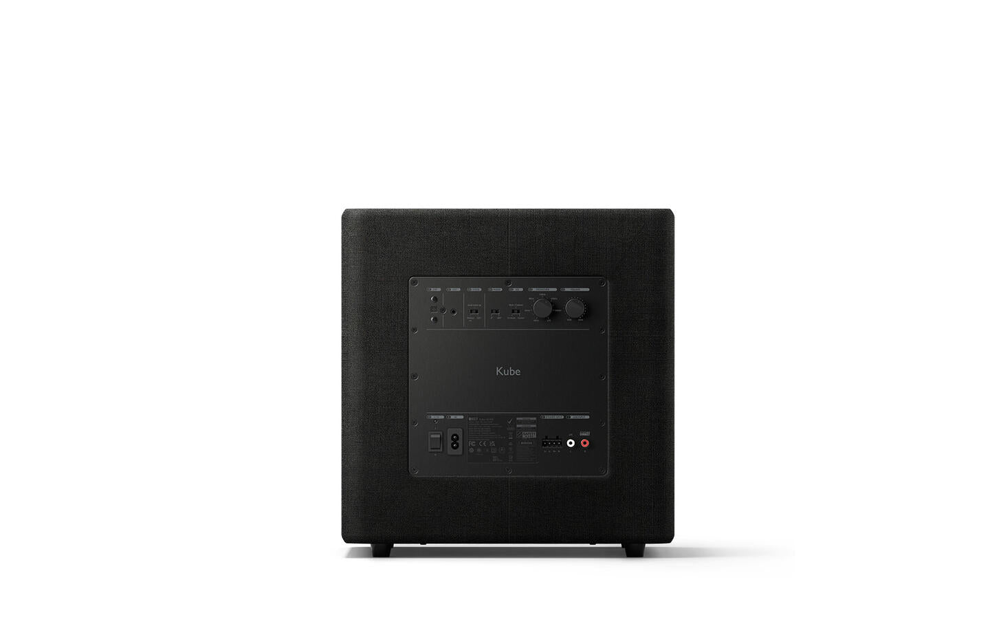 KEF Kube 10 MIE Subwoofer 10" 300W
