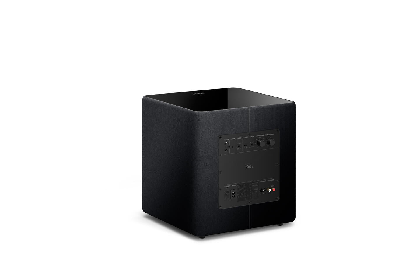KEF Kube 10 MIE Subwoofer 10" 300W
