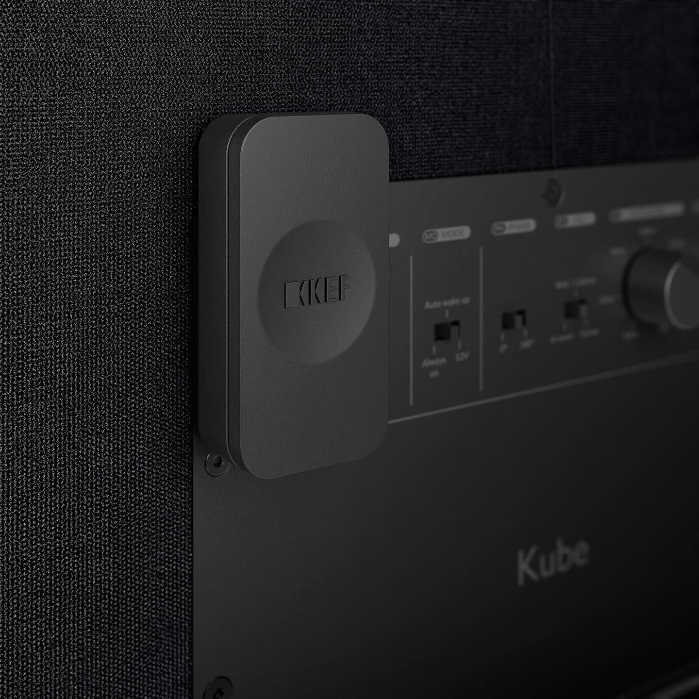 KEF Kube 15 MIE 15" Subwoofer 300w