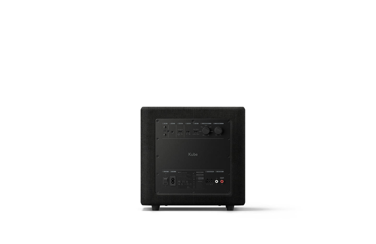KEF Kube 8 MIE Subwoofer 8" 300W