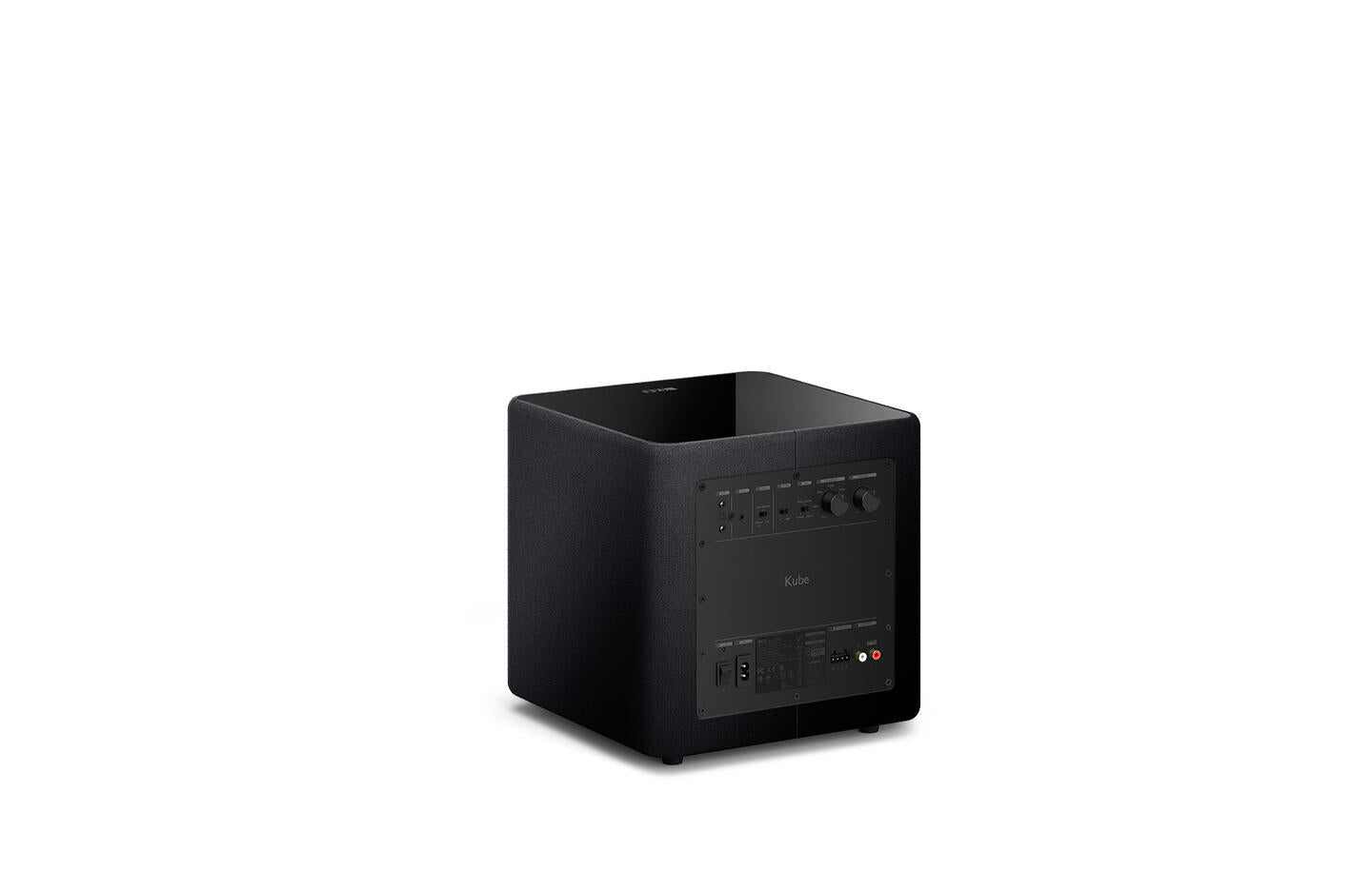 KEF Kube 8 MIE Subwoofer 8" 300W