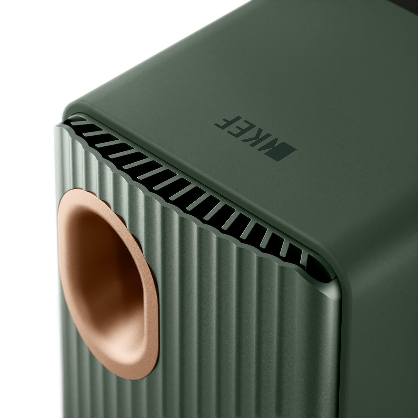 Kef LS50 Wireless II Revolusjonerende Aktiv Høyttaler