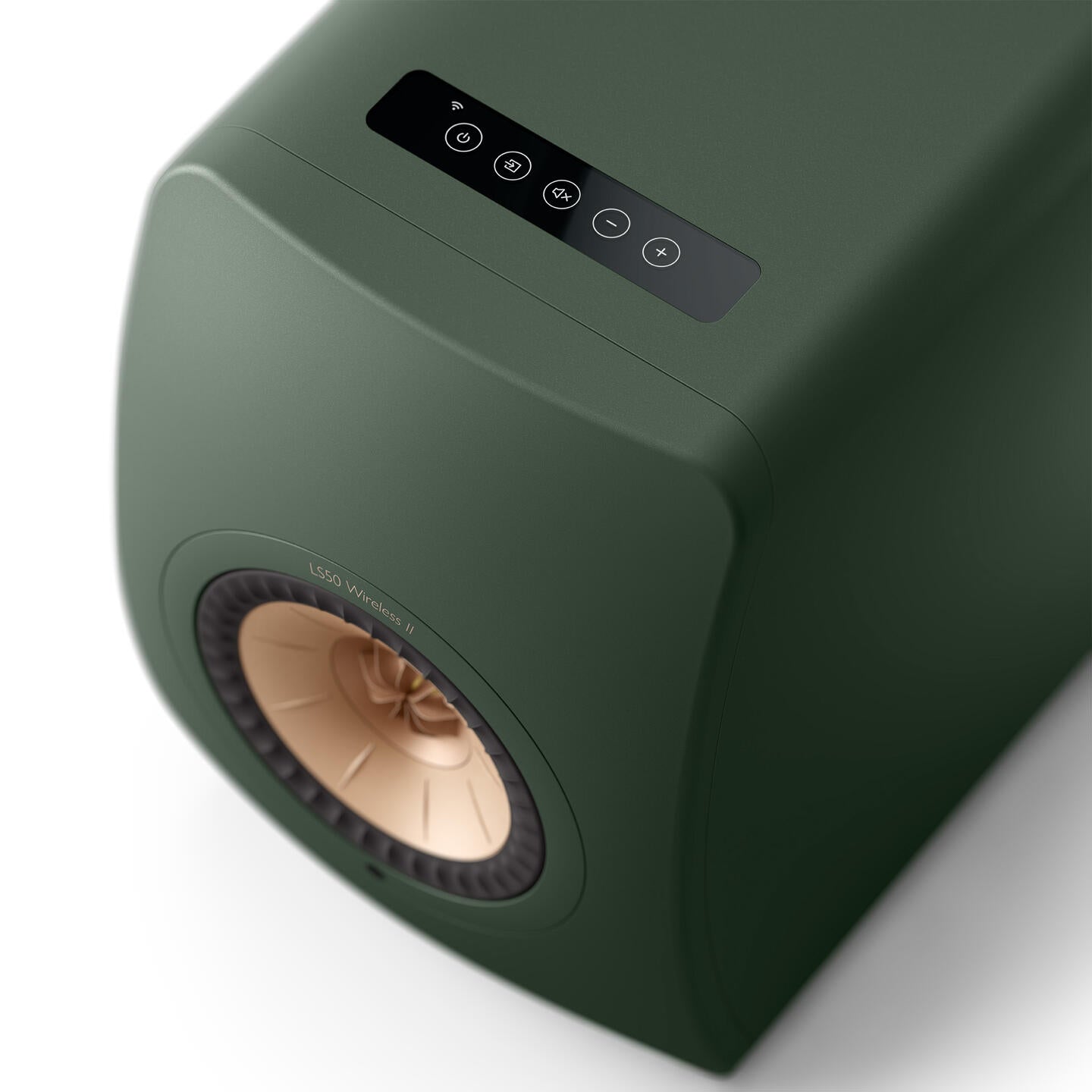 Kef LS50 Wireless II Revolusjonerende Aktiv Høyttaler