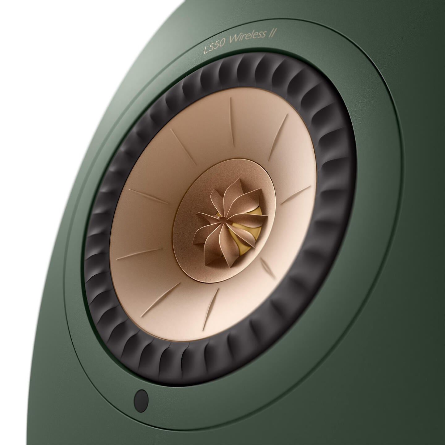 Kef LS50 Wireless II Revolusjonerende Aktiv Høyttaler