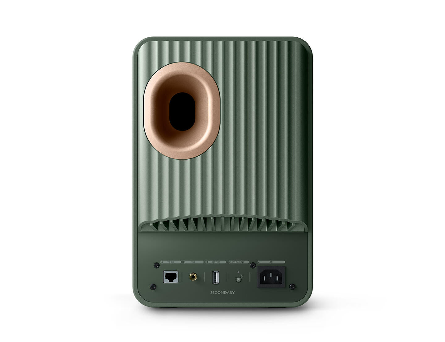 Kef LS50 Wireless II Revolusjonerende Aktiv Høyttaler