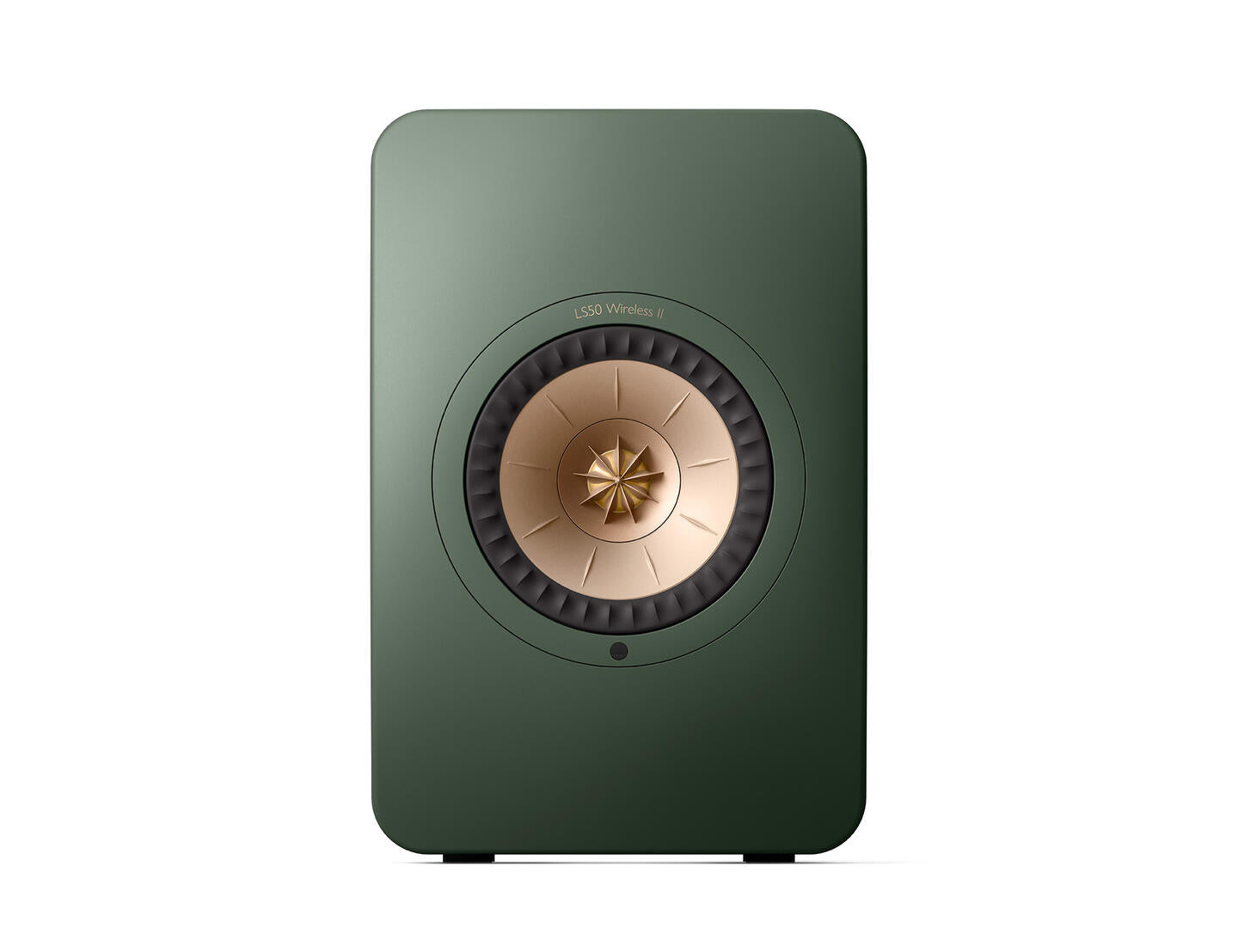 Kef LS50 Wireless II Revolusjonerende Aktiv Høyttaler