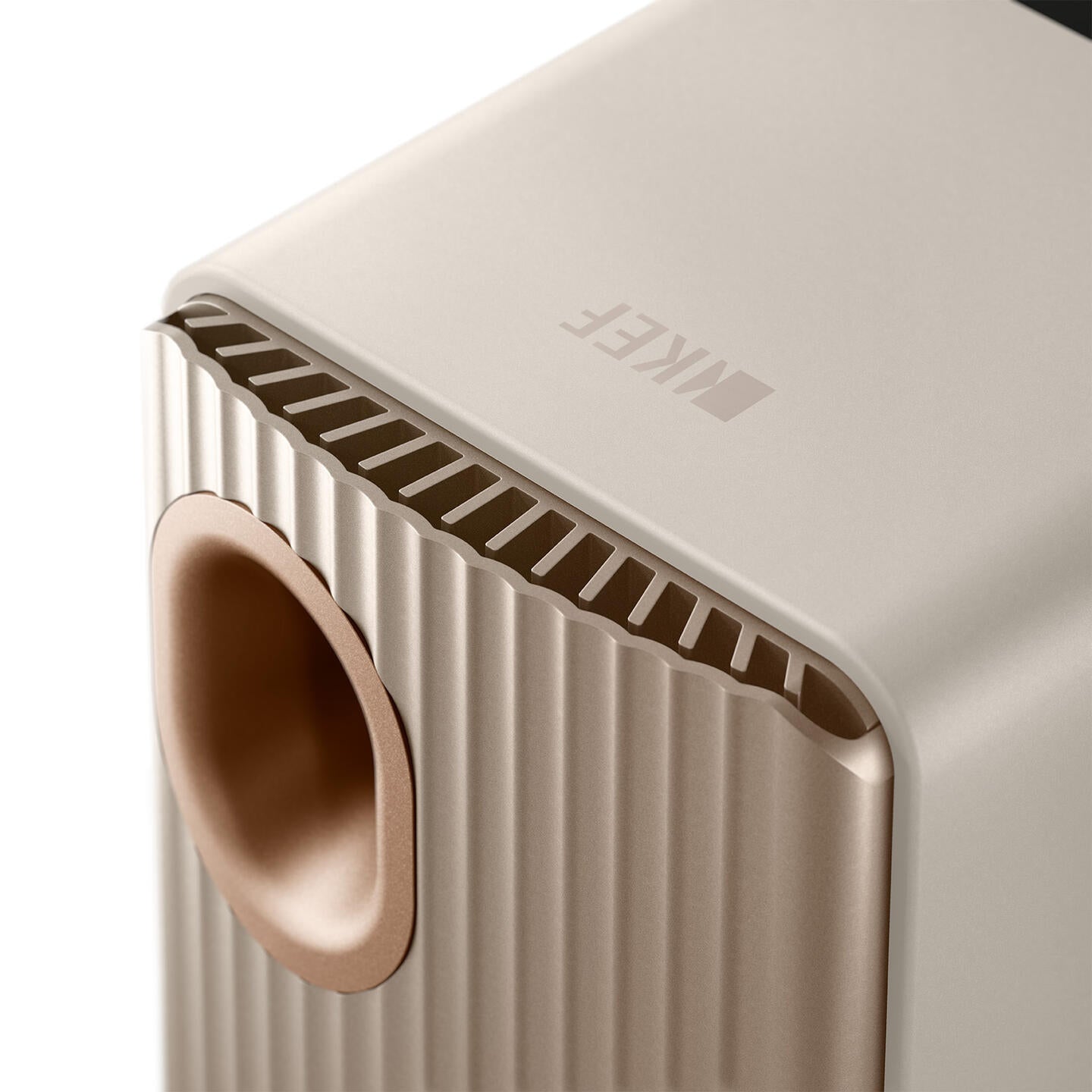 Kef LS50 Wireless II Revolusjonerende Aktiv Høyttaler