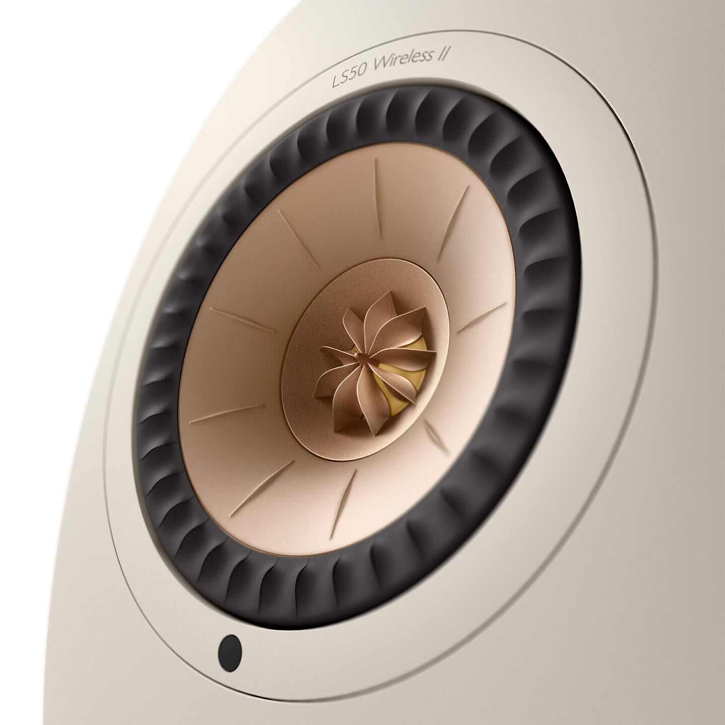 Kef LS50 Wireless II Revolusjonerende Aktiv Høyttaler