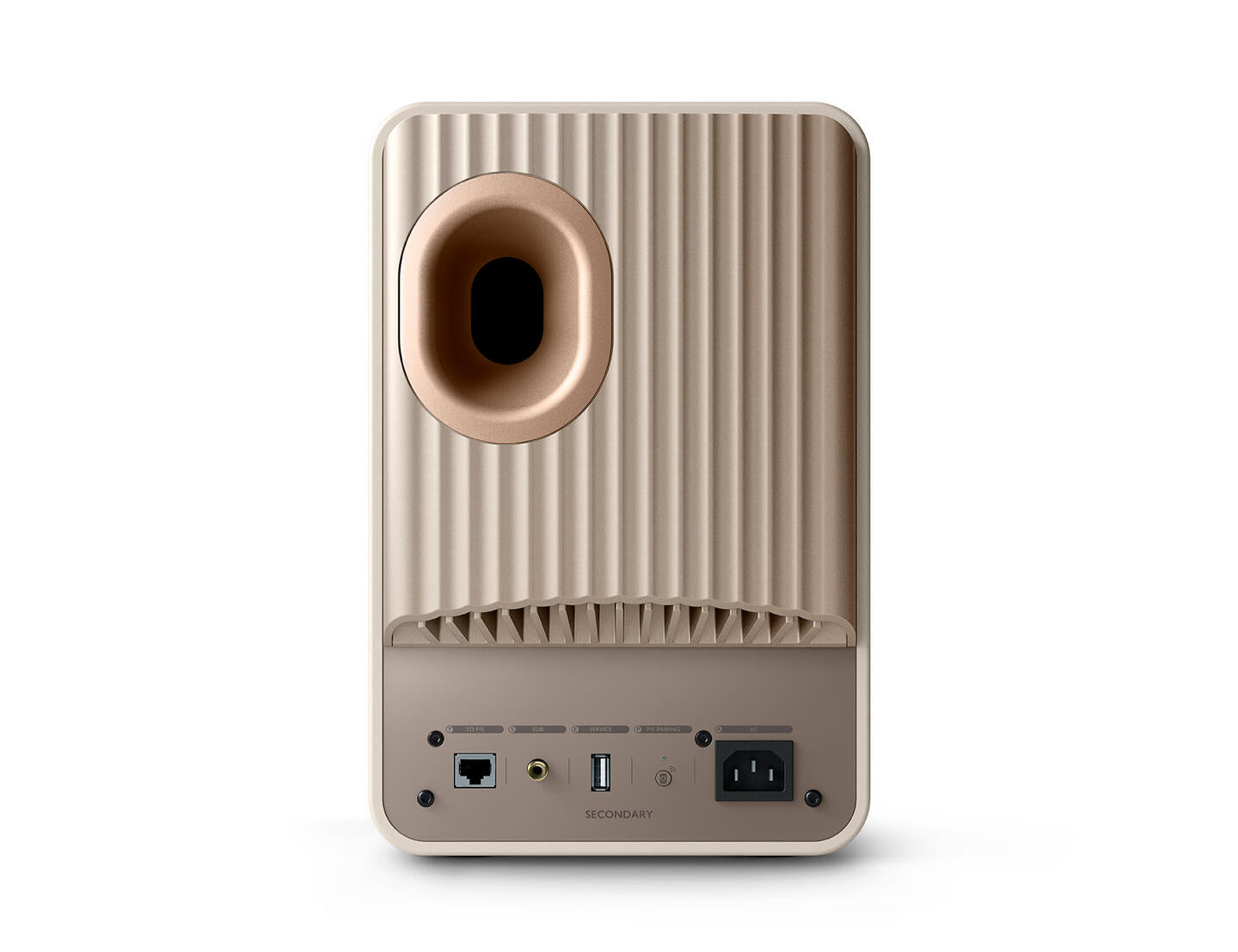 Kef LS50 Wireless II Revolusjonerende Aktiv Høyttaler