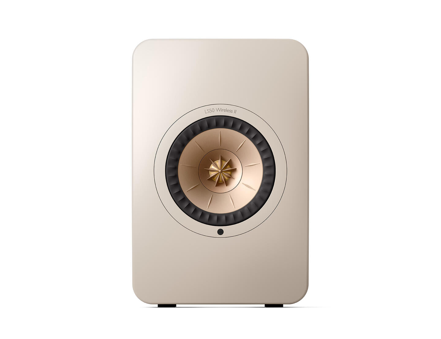 Kef LS50 Wireless II Revolusjonerende Aktiv Høyttaler