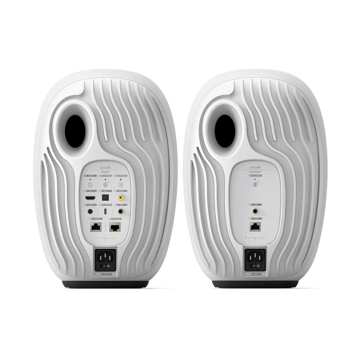KEF LS Luxe Premium Trådløs høyttalerpar