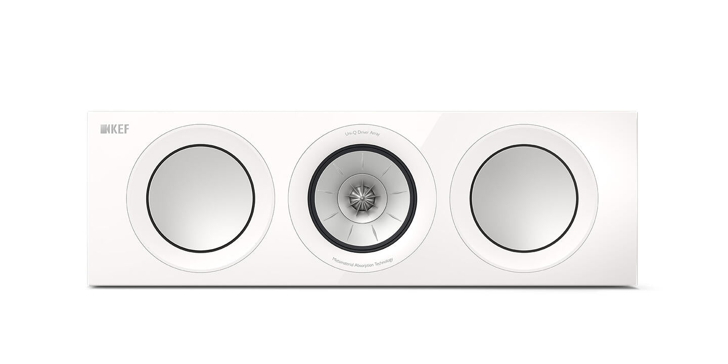 KEF R2 Meta Senterhøyttaler