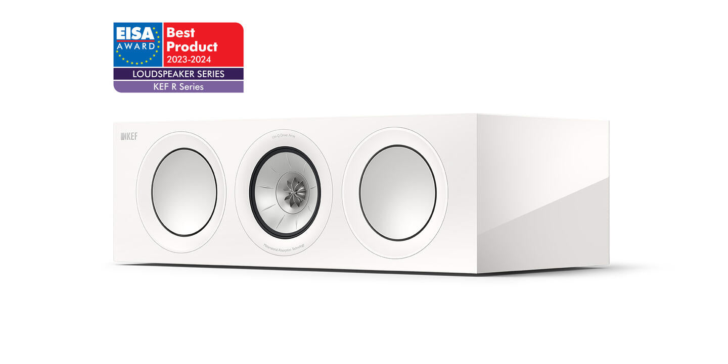 KEF R2 Meta Senterhøyttaler