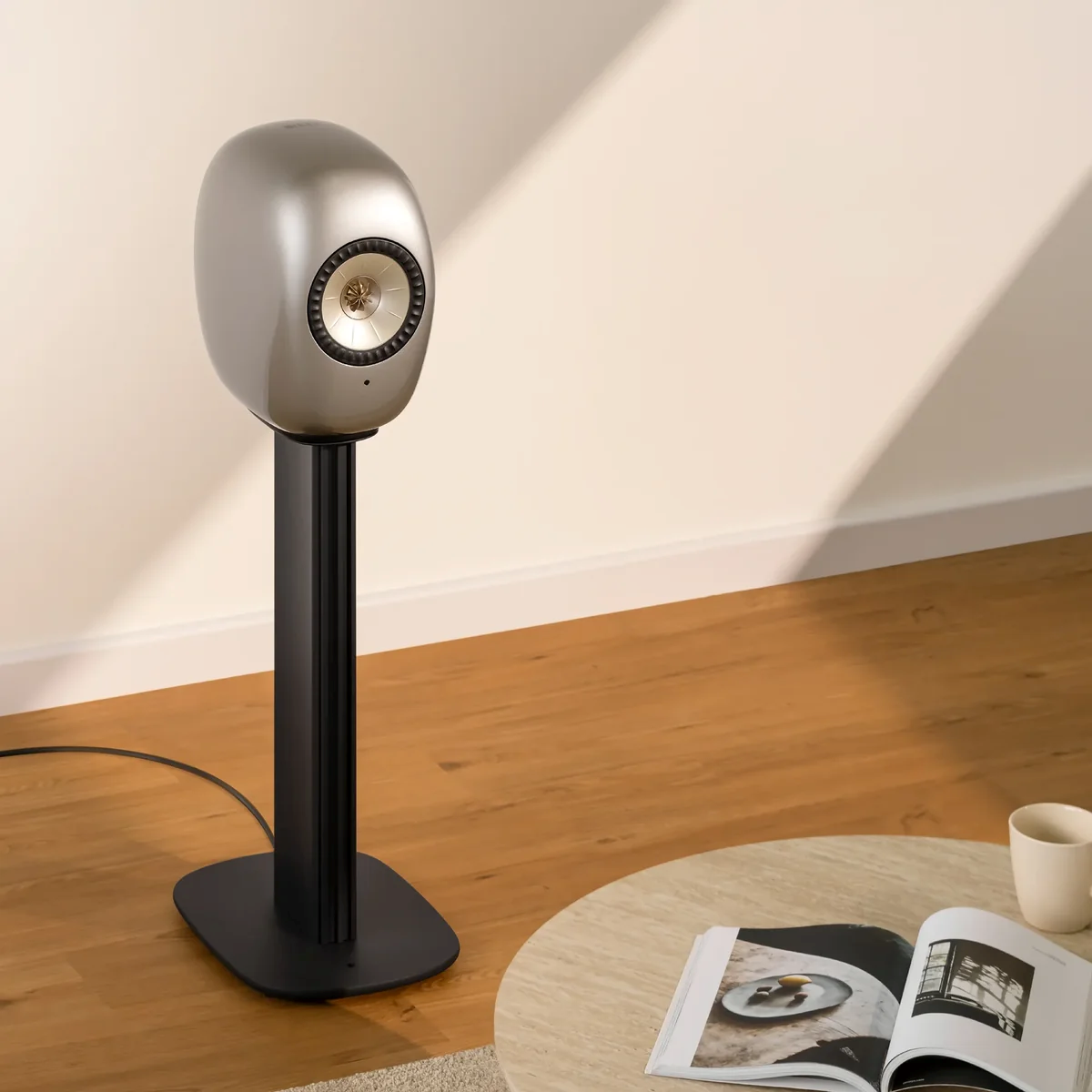 KEF S-Luxe Gulvstativer til KEF LS Luxe