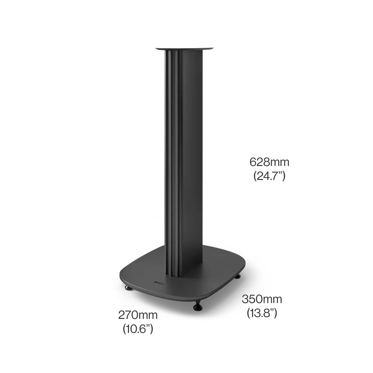 KEF S-Luxe Gulvstativer til KEF LS Luxe
