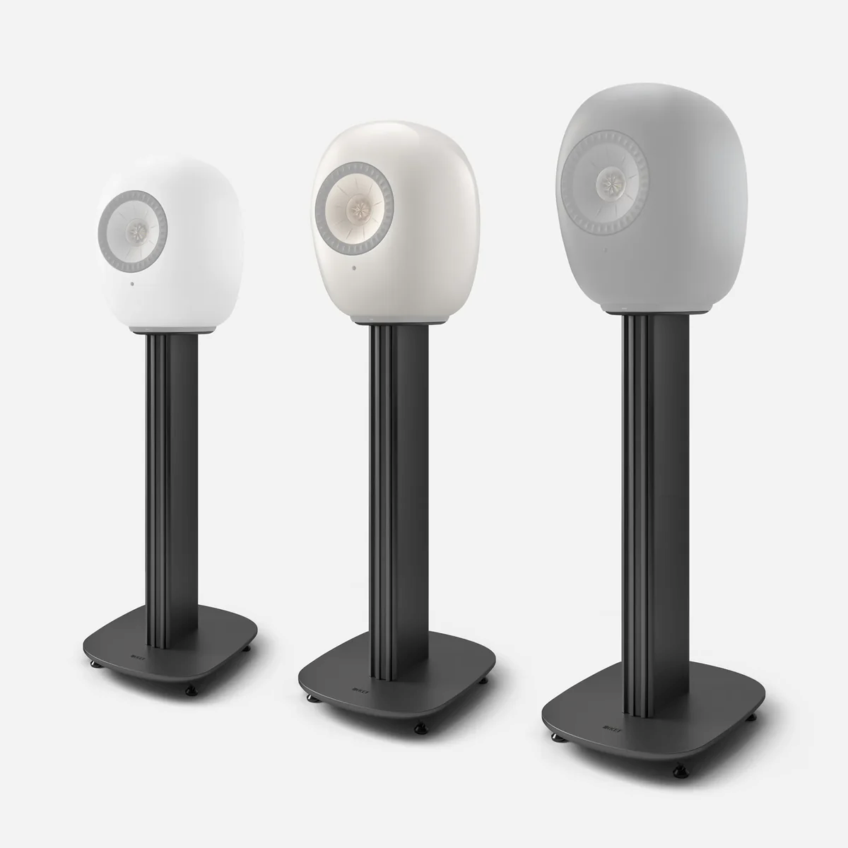 KEF S-Luxe Gulvstativer til KEF LS Luxe