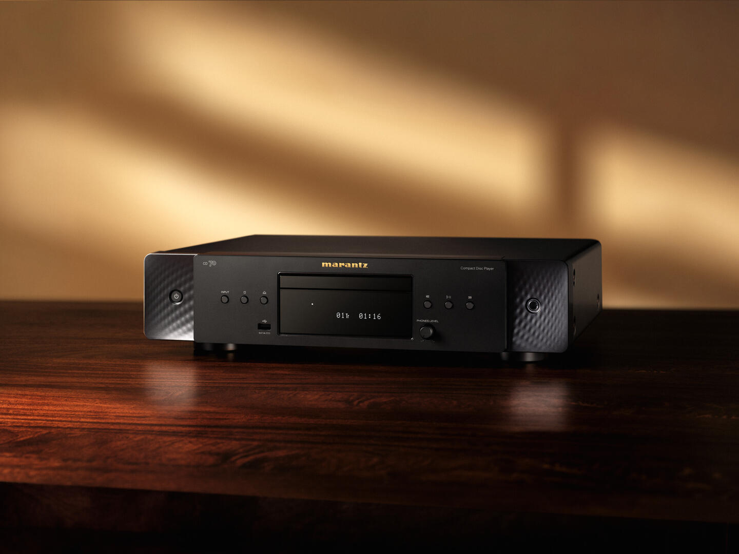 Marantz CD70 CD-spiller