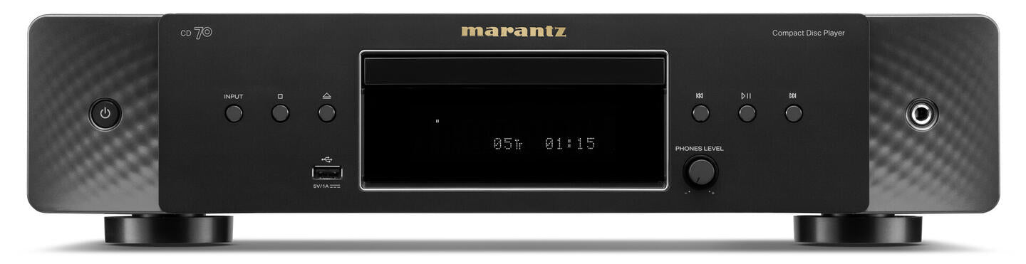Marantz CD70 CD-spiller
