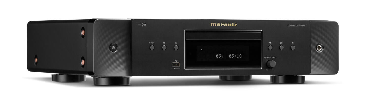 Marantz CD70 CD-spiller