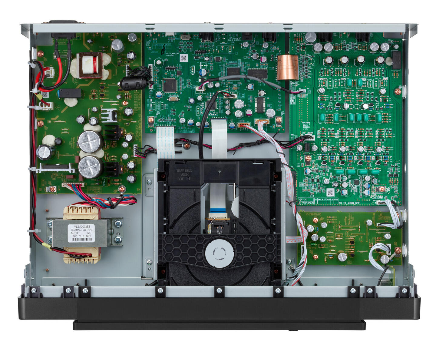 Marantz CD70 CD-spiller
