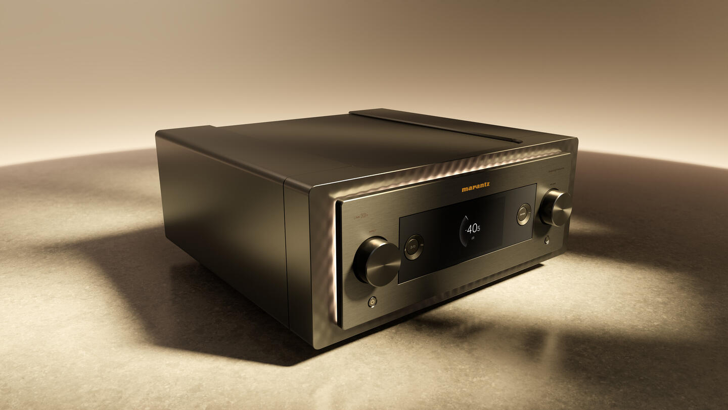 Marantz Link 10n High End Preamp/Streamer