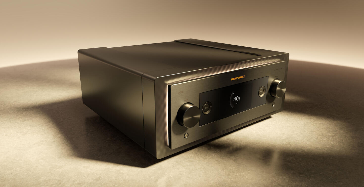 Marantz Link 10n High End Preamp/Streamer