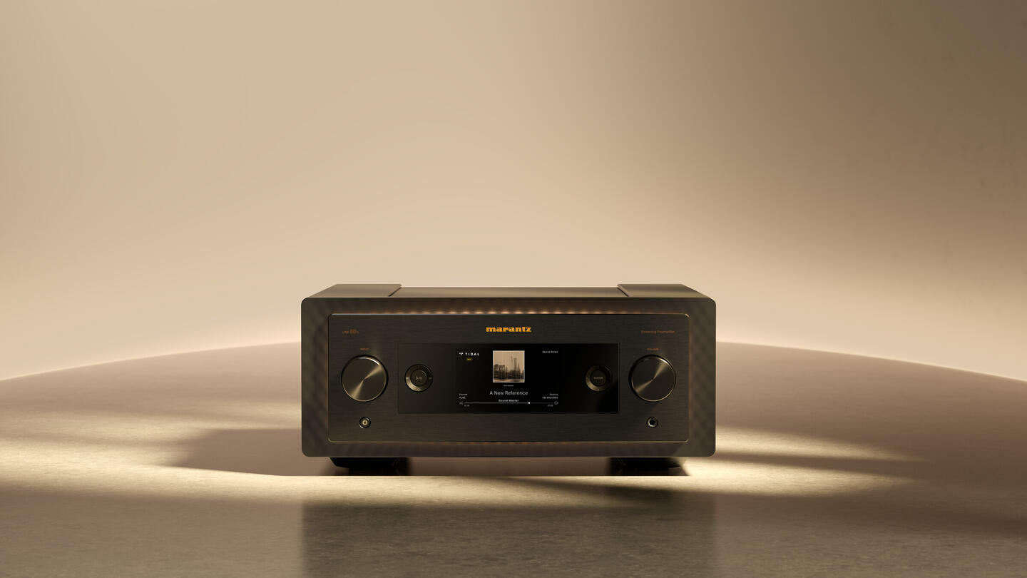 Marantz Link 10n High End Preamp/Streamer