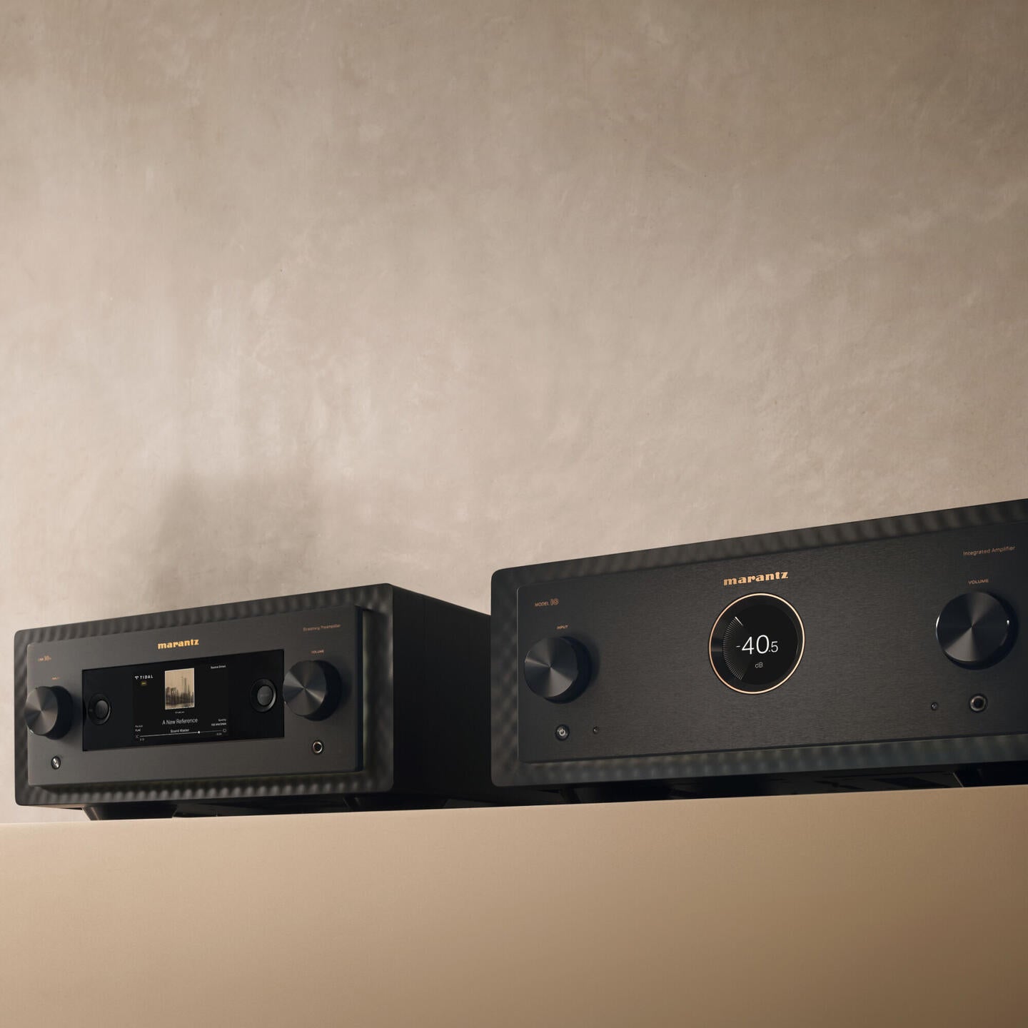 Marantz Link 10n High End Preamp/Streamer