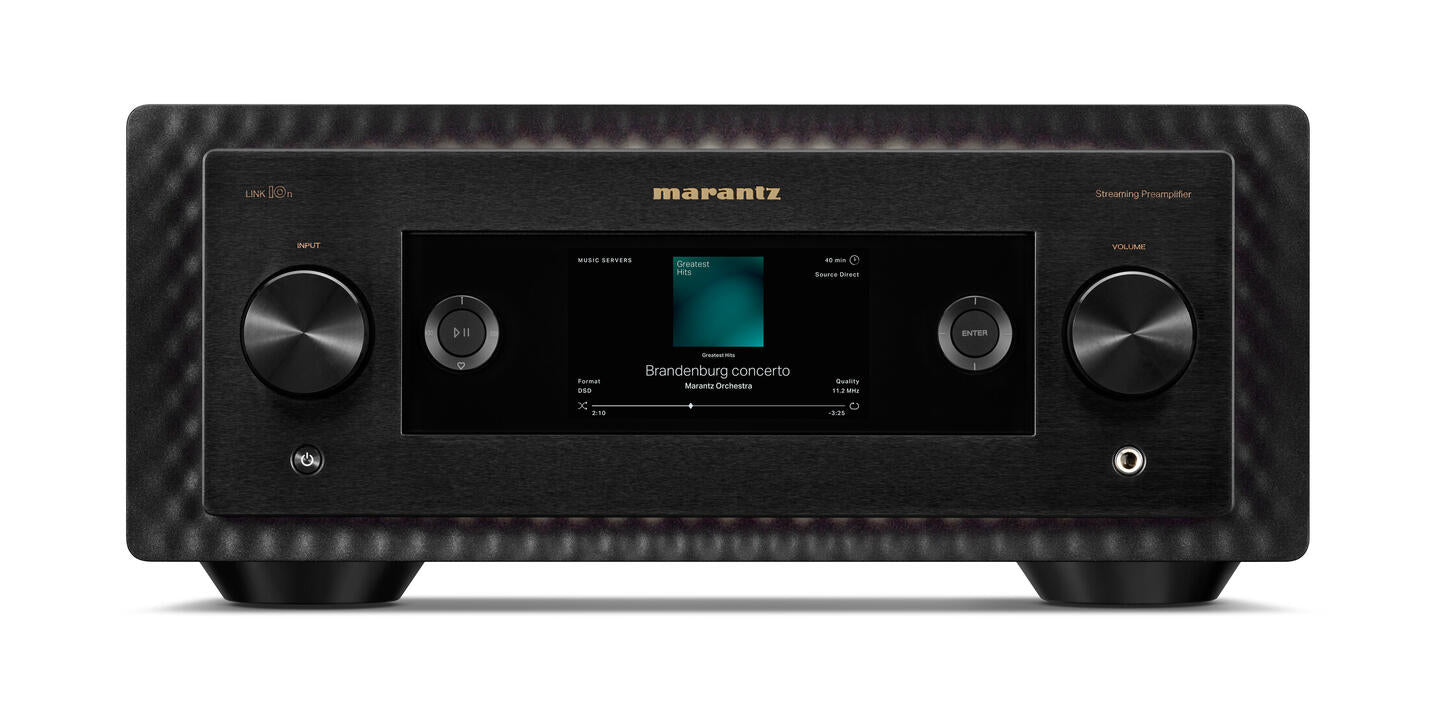 Marantz Link 10n High End Preamp/Streamer