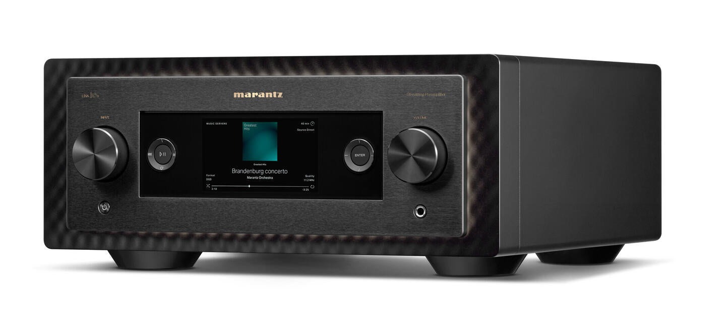 Marantz Link 10n High End Preamp/Streamer