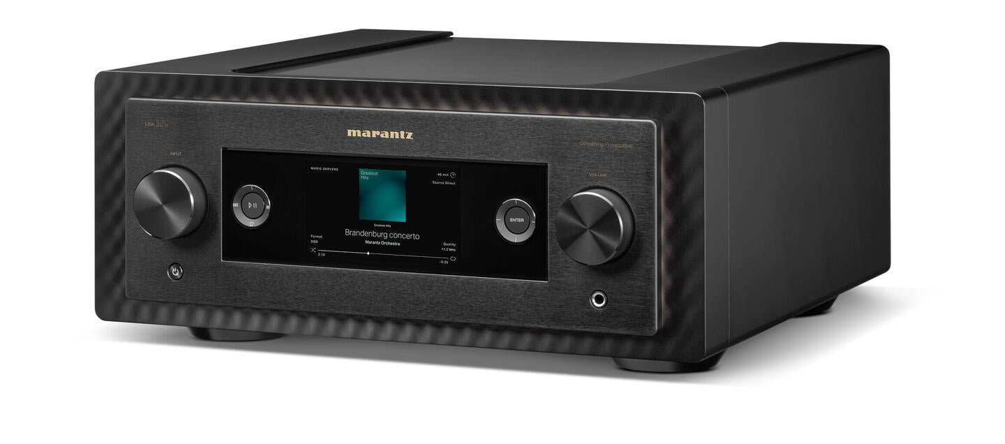 Marantz Link 10n High End Preamp/Streamer