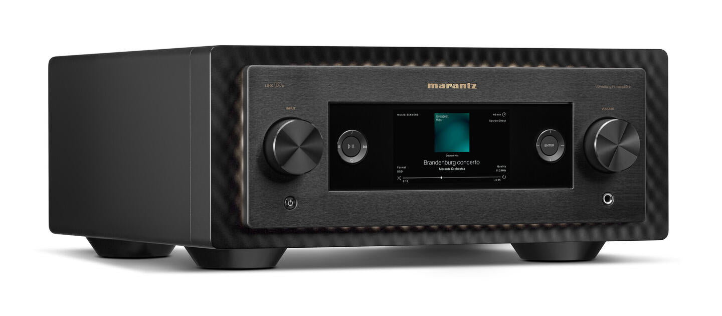 Marantz Link 10n High End Preamp/Streamer