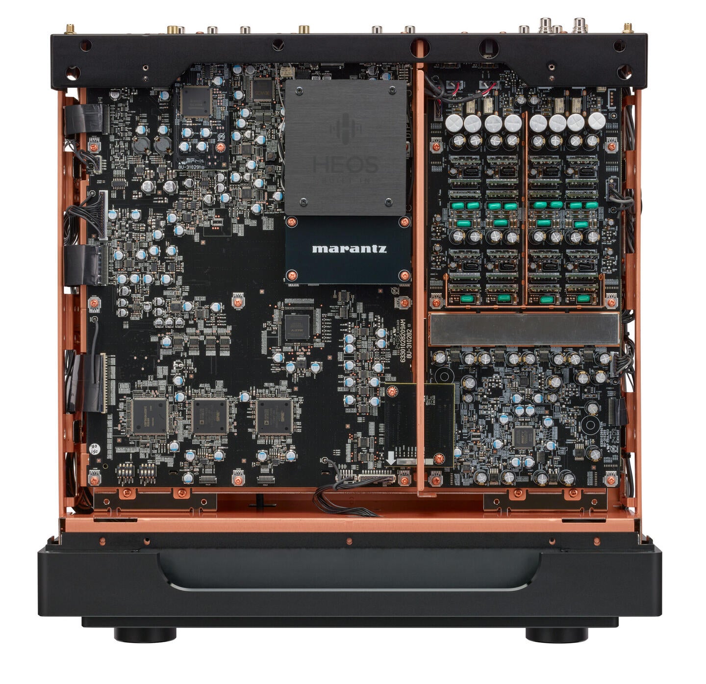 Marantz Link 10n High End Preamp/Streamer
