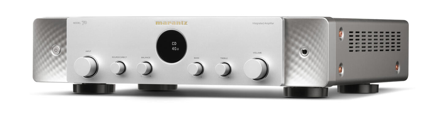 Marantz Model 70 Integrert forsterker med HDMI ARC 2x50w
