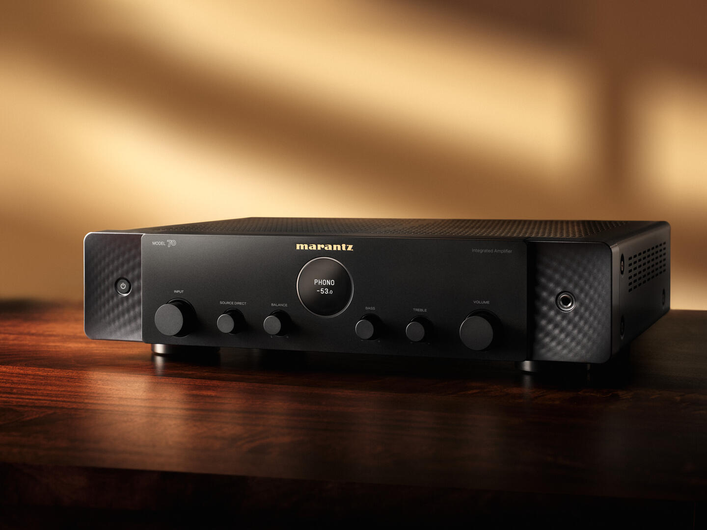 Marantz Model 70 Integrert forsterker med HDMI ARC 2x50w