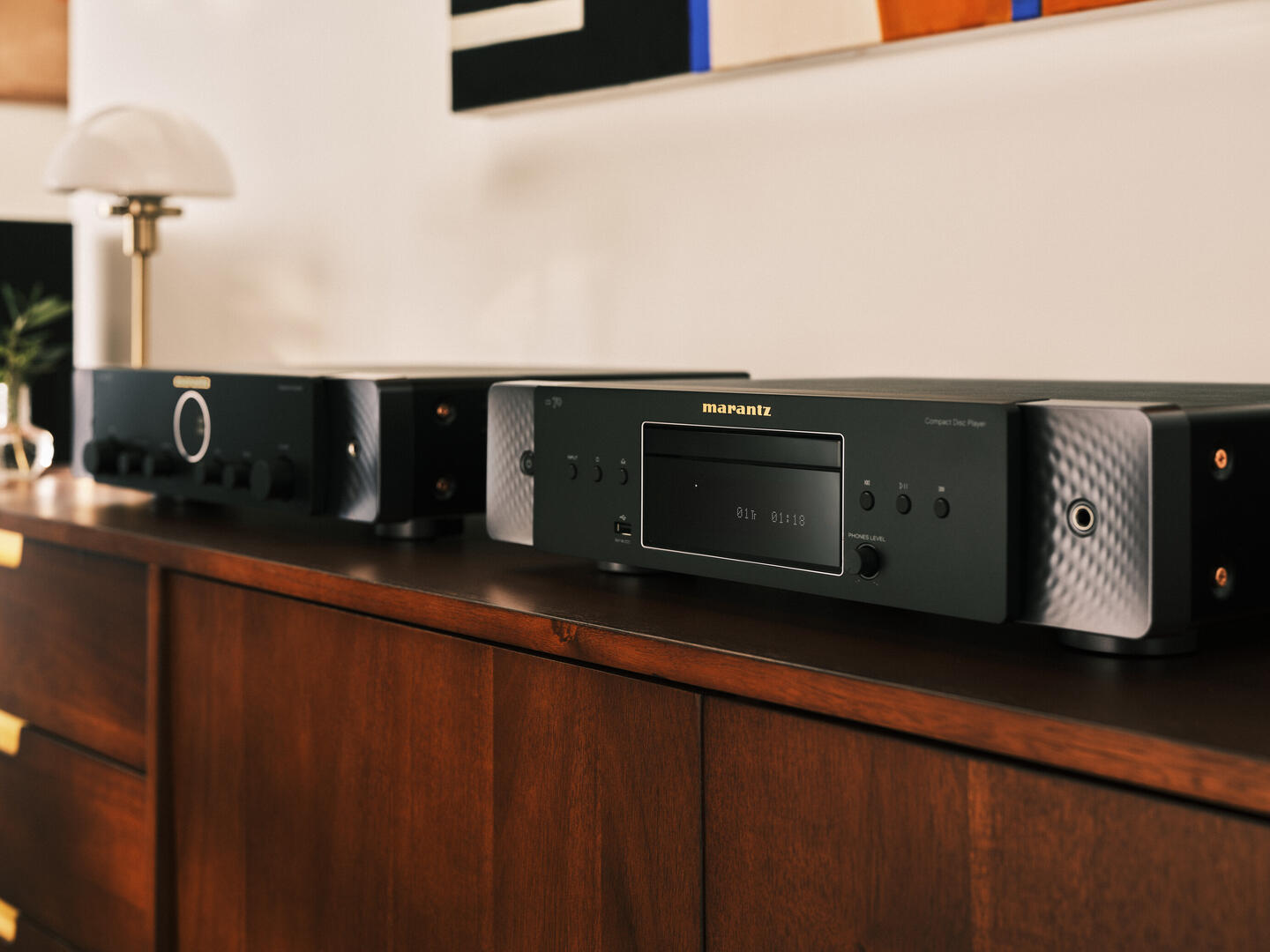 Marantz Model 70 Integrert forsterker med HDMI ARC 2x50w