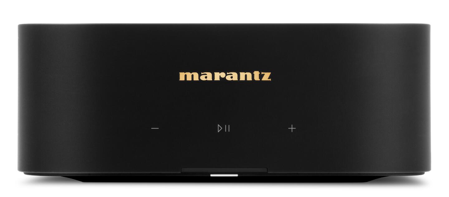 Marantz Model M1 Trådløs 2.1 strømmeforsterker med HDMI 2x100w